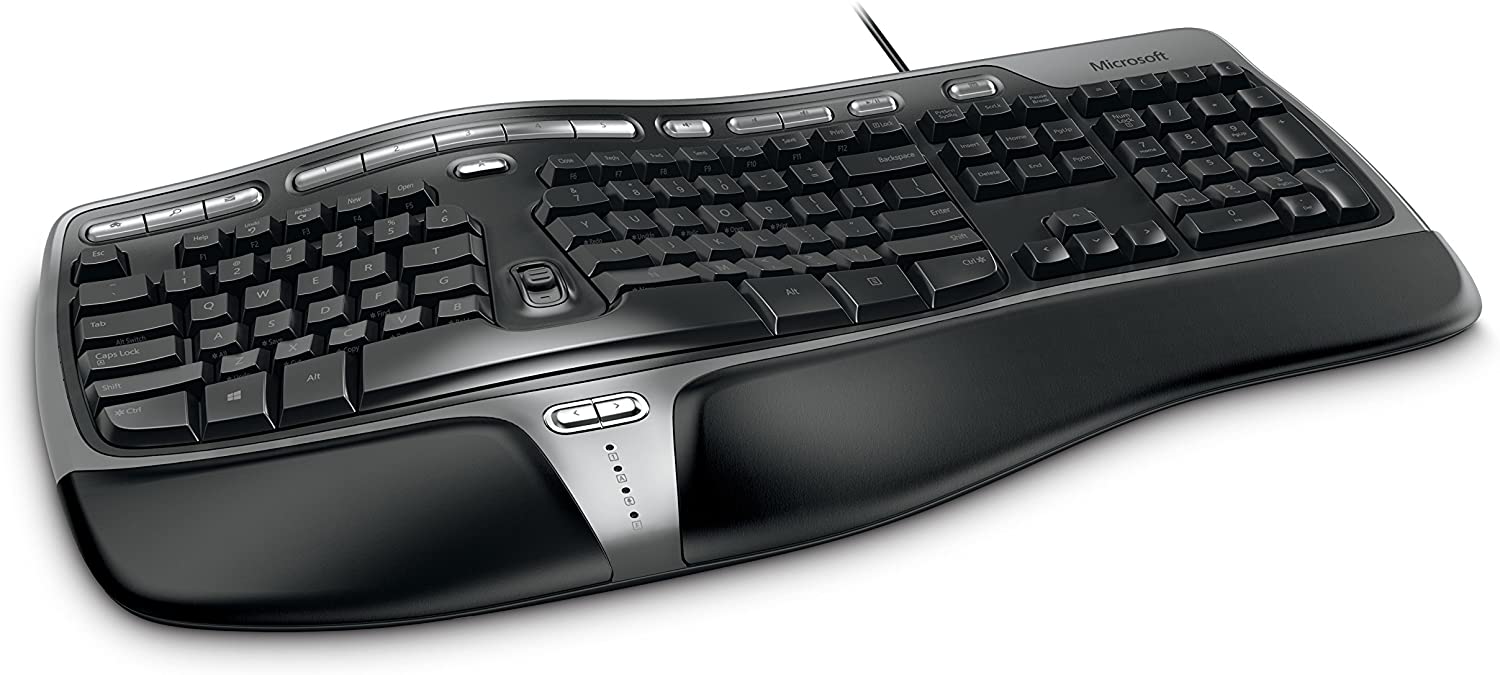 Natural ergonomic keyboard 4000 drivers