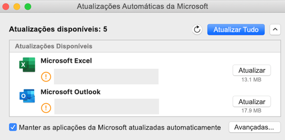 Microsoft office mac os x update 10 11